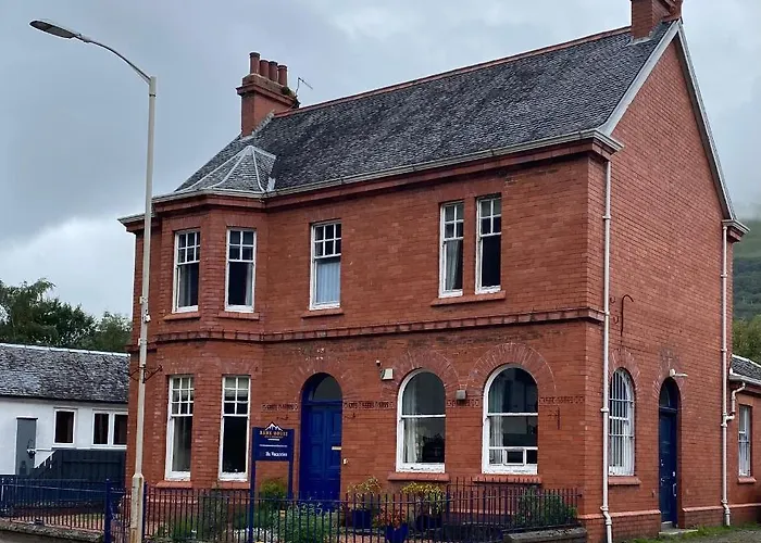 The Bank House