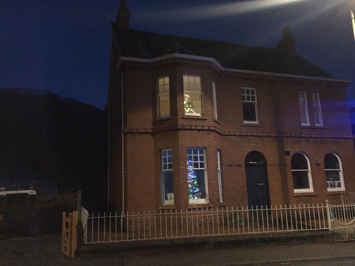 The Bank House